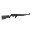 Ruger PC Carbine 9mm - Black - 10 Round NY/CA Compliant - 16" - Ruger