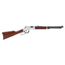 Henry Repeating Arms Golden Boy Silver Lever Action Rifle 22 LR - 16.25" - Blue - Henry Repeating Arms