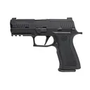SIG Sauer P320 Carry Pro 3.9" Optic-Ready 9mm Pistol With X-Ray 3 Sights - QUALIFIED INDIVIDUALS ONLY - Sig Sauer