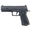 SIG Sauer P320 4.7" 9mm Optic Ready Pistol with X-RAY 3 Sights - Long Dust Cover - QUALIFIED INDIVIDUALS ONLY - Sig Sauer