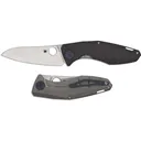 Spyderco Drunken Carbon Fiber/TI Folding Knife - Spyderco
