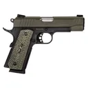 Taurus Commander .45 ACP 1911 Pistol - 4.2" - Green - 1x 8rd Mag - Taurus Usa