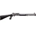 Four Peaks S4 Shotgun Shotgun 12 Gauge - 18.5" - Tungsten - Four Peaks