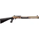 Four Peaks S4 Shotgun Shotgun 12 Gauge - 18.5" - FDE - Four Peaks