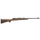 Mossberg Patriot  Bolt Action Rifle 300 Win Mag - 24" - Matte Blue - Walnut Stock - Sights - Mossberg