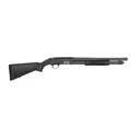 Mossberg 590S Tactical OR Shotgun 12 Gauge - 18.5" - Matte Blue - Mossberg