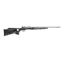 Savage Arms B.Mag Bolt Action Rifle 17 WSM - 22" - Stainless - Laminate Thumbhole Stock - Savage Arms