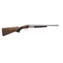Legacy Sports International Citadel Coach Shotgun 12 Gauge - 18.5" - Nickel - Legacy Sports International