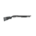 Mossberg 590S Bantam Optic Ready 12 Gauge Pump Action Shotgun - Matte Blue - 9rd - 18.5" - Mossberg