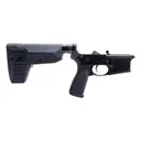 Bravo Company Manufacturing MK2 AR-15 Lower Receiver with Mod 1 SOPMOD Stock - Complete Lower - Bravo Company Manufacturing