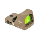 Trijicon RMR Type 2 Pistol Red Dot Sight - 3.25 MOA - Flat Dark Earth - Trijicon