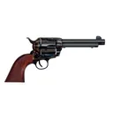 Traditions 1873 Single Action Revolver 357mag/38spcl - 5.5" - Color Case Hardened - Traditions
