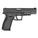Springfield Armory XD Tactical .45 ACP Pistol - 5.0" - 2x 10rd Mags - Springfield Armory