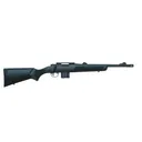 Mossberg MVP Patrol Bolt Action Rifle .223/5.56 - 16.25" Medium Bull - Matte Blue - Mossberg