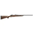 Mossberg Patriot  Bolt Action Rifle 300 Win Mag - 24" - Matte Blue - Walnut Stock - Mossberg