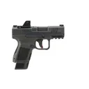 Canik SFT Optic Ready 9mm Pistol - 3.18" - 1x 12rd, 1x 15rd Mags - Canik