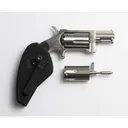 North American Arms Sidewinder Conversion Handgun 22lr/22mag - 1.125" - Stainless - North American Arms