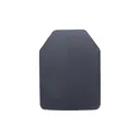 Hesco Armor 800 Series 3802C Ballistic Insert - Level III Multi Curve SAPI Cut - Medium - Hesco