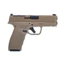 Springfield Armory FIRSTLINE Hellcat Pro OSP Compact 9mm Pistol - Flat Dark Earth - QUALIFIED INDIVIDUALS ONLY - Springfield Armory