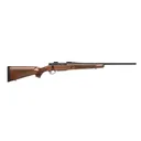 Mossberg Patriot  Bolt Action Rifle 22-250 - 22" - Matte Blue - Walnut Stock - Mossberg