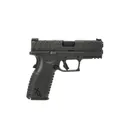 Springfield Armory XDm Elite Optic Ready 9mm Pistol - 3.8" - 2x 10rd Mags - Springfield Armory