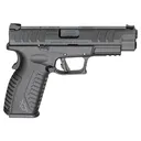 Springfield Armory XDm Elite Optic Ready 9mm Pistol - 4.5" - 2x 10rd Mags - Springfield Armory