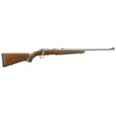 Ruger American Stainless  Bolt Action Rifle 17 HMR - 22" - Stainless - Ruger
