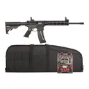 Smith & Wesson M&P15-22 Sport 22lr AR-15 Rifle Package - Black - 25rd - 16.5" - Smith & Wesson