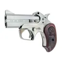 Bond Arms Snake Slayer 410 Bore/.45 Colt Derringer - 3.5" - Silver - 2 Round - Bond Arms