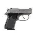 Beretta Tomcat .32 ACP Pistol - 2.4" - Silver - 1x 7rd Mag - Beretta