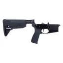 Bravo Company Manufacturing AR-15 Lower Receiver with Mod 0 Stock - Complete Lower - Bravo Company Manufacturing