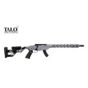 Ruger Precision  Bolt Action Rifle 22 LR - 18" Target Barrel - Tactical Gray - Ruger