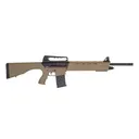 Tristar KRX Tactical Shotgun 12 Gauge - 20" - Black - Tristar