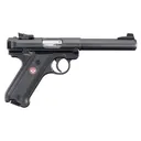 Ruger Mark IV Target .22 LR Rimfire Pistol - 5.5" - 2x 10rd Mags - Ruger