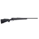 Weatherby Vanguard Obsidian 257 WBY MAG Bolt Action Rifle - 3 Round - 24" - Weatherby