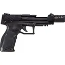 Taurus TX22 Competition Optic Ready .22 LR Rimfire Pistol - 5.4" - 3x 10rd Mags - Taurus Usa