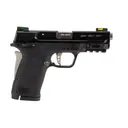 Smith & Wesson Shield EZ Performance Center .380 ACP Pistol - 3.8" - Silver - 2x 8rd Mags - Smith & Wesson