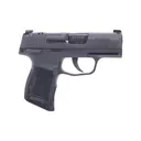 SIG Sauer P365 Optic Ready 9mm Pistol - 3.1" - 2x 10rd Mags - Sig Sauer