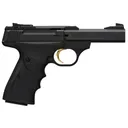 Browning Buck Mark Contour .22 LR Rimfire Pistol - 4.0" - Silver - 1x 10rd Mag - Browning