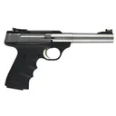 Browning Buck Mark Camper .22 LR Rimfire Pistol - 5.5" - Silver - 1x 10rd Mag - Browning