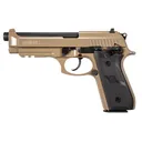 Taurus PT92 9mm Pistol - 5.0" - FDE - 2x 17rd Mags - Taurus Usa