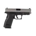 Springfield Armory XD 9mm Pistol - 3.0" - Silver - 2x 10rd Mags - Springfield Armory