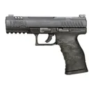 Walther WMP Optic Ready .22 WMR Rimfire Pistol - 4.5" - 2x 10rd Mags - Walther