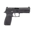 SIG Sauer P320 Full Size Optic Ready 9mm Pistol - Siglite Night Sights - QUALIFIED INDIVIDUALS ONLY - Sig Sauer