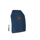 United Shield International Triumph-ICW Level III+ In Conjunction Plate - 10x12 - LAW ENFORCEMENT ONLY - United Shield International
