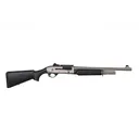 Military Armament Corp MAC 2 Tactical Shotgun 12 Gauge - 18.5" - Nickel - Synthetic Stock - Military Armament Corp