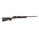 Savage Arms A17 Heavy Barrel Rifle 17 HMR - 22" - High Luster Black - Savage Arms