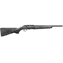 Ruger American Rimfire Target Bolt Action Rifle 22 LR - 18" - Satin Blued - Black Laminate Stock - Ruger