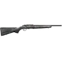 Ruger American  Target Bolt Action Rifle 17 HMR - 18" Bull Barrel - Satin Blued - Ruger