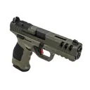 SAR USA SAR9 GEN3 Full Size Optic Ready 9mm Pistol - 10 Round - Green - SAR USA